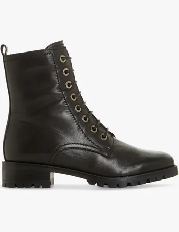 dune wide fit boots