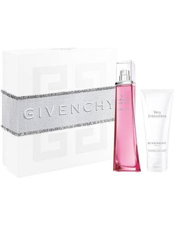 boots givenchy very irresistible perfume