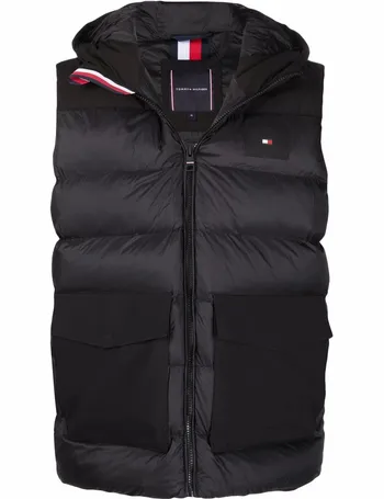 mens tommy gilet