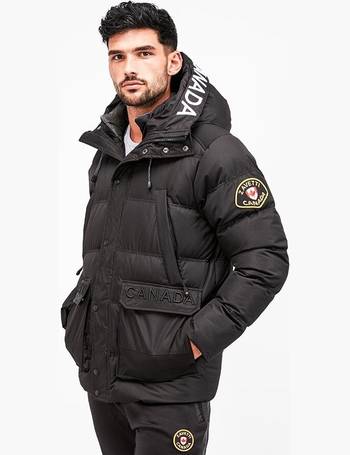 topher longline puffer