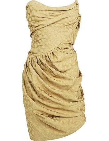 Vivienne westwood hotsell amber corset dress