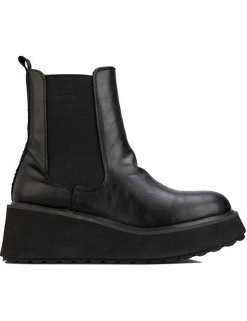 Shop House Of Fraser Women s Black Boots up to 90 Off DealDoodle