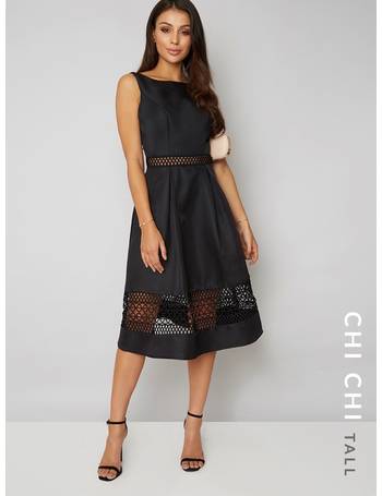 Chi chi outlet sigrid dress