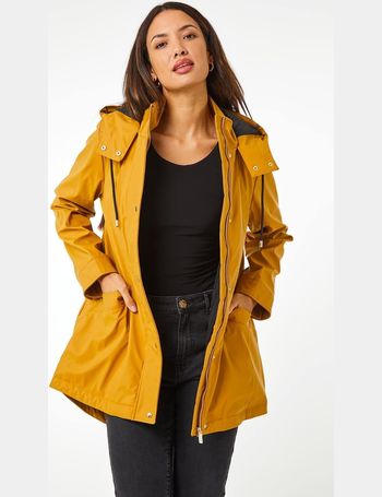 debenhams ladies raincoats