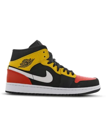 foot locker uk jordan 1 mid