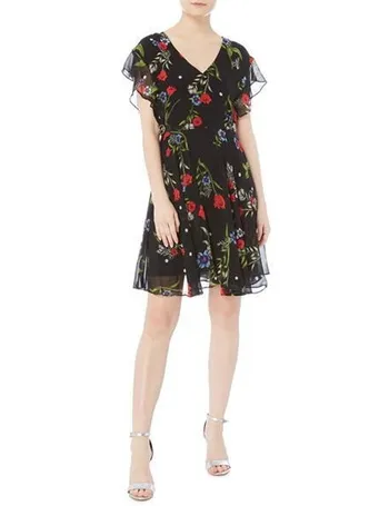 Guess vera outlet dress