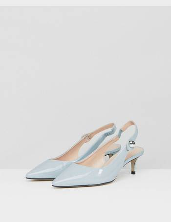 carvela kitten heel shoes