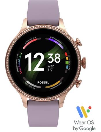 Fossil q smartwatch store argos