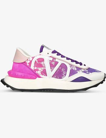 Selfridges cheap valentino trainers