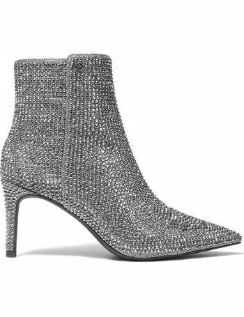 Michael michael kors blaine flex kitten heel outlet booties