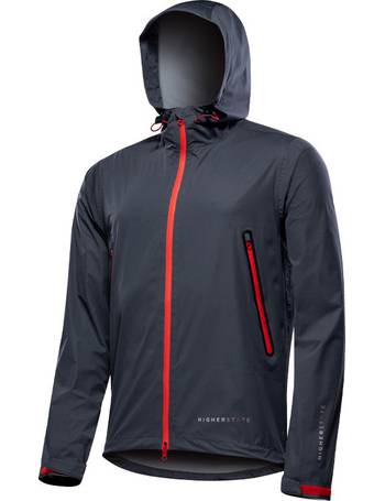 Higher state waterproof outlet jacket