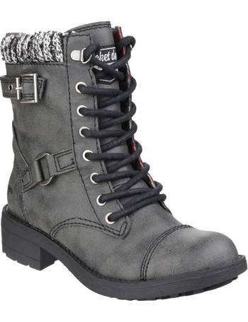 rocket dog billie lewis boots