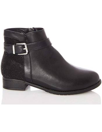 marisota wide fit boots