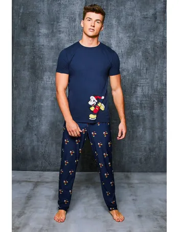 Boohooman pajamas discount