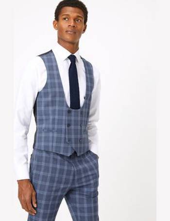 marks and spencers mens waistcoats