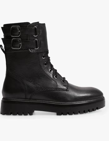 john lewis womens biker boots