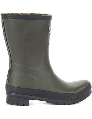 house of fraser barbour wellies