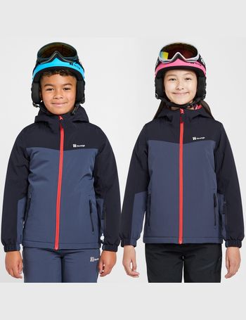 The North Face Kids' Glacier Half-Zip Fleece