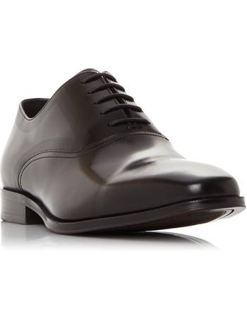 bertie packman chunky derby brogues