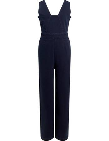 Great plains cheap navy jumpsuit