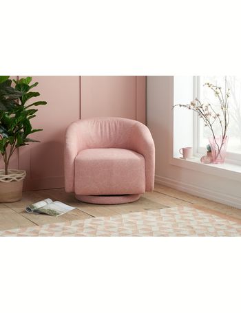 Wayfair pink accent chair hot sale