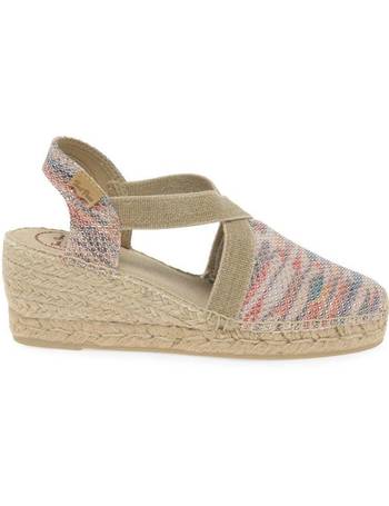 Shop Debenhams Women s Wedge Espadrilles up to 70 Off DealDoodle