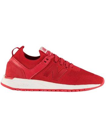 new balance 247 womens red