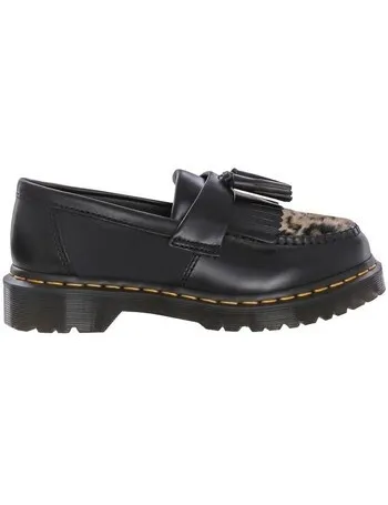 doc marten womens loafers