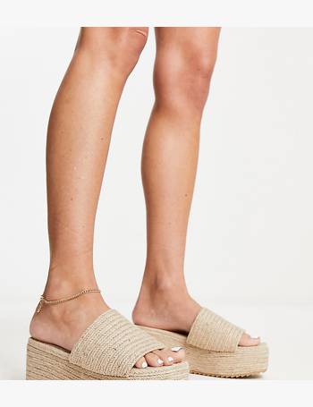 South beach best sale flatform sandals