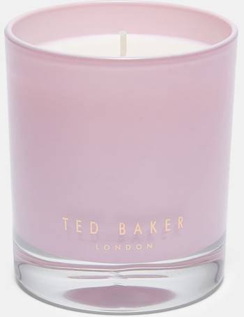 TED BAKER London Residence Scented 200g Candle in Presentation Gift Box 