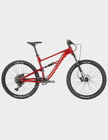 Calibre bossnut full outlet suspension mountain bike