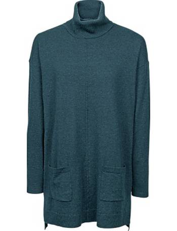 Fat face phoebe roll neck clearance jumper