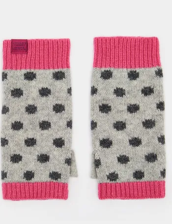 fingerless gloves joules