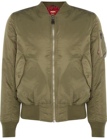 Merc hardy hot sale bomber jacket