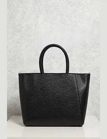 Forever 21 tote discount bags