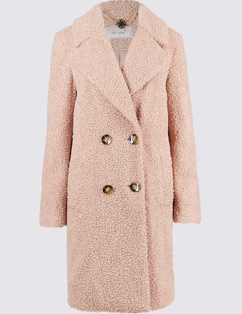 per una teddy coat
