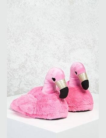 Forever 21 sale duck slippers