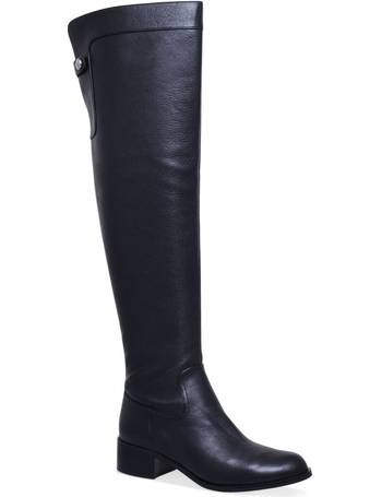 Michael kors finn shop over the knee boots