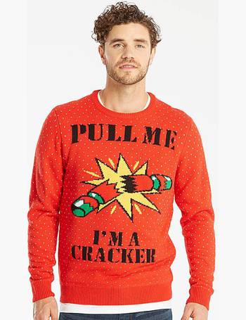 Jacamo clearance christmas jumpers