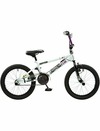 bmx bikes for sale argos