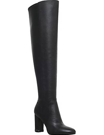 Shop Michael Kors Over The Knee Boots for Women up to 50% Off | DealDoodle