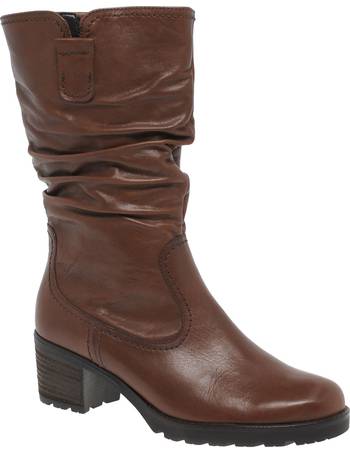 gabor shiraz wide fit boots