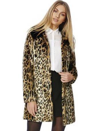 Shop Tesco F&F Clothing Women's Leopard Print Clothes | DealDoodle