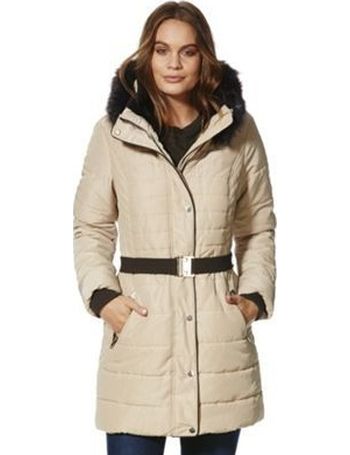 tesco mac coat