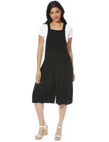 F&f culotte hot sale jumpsuit