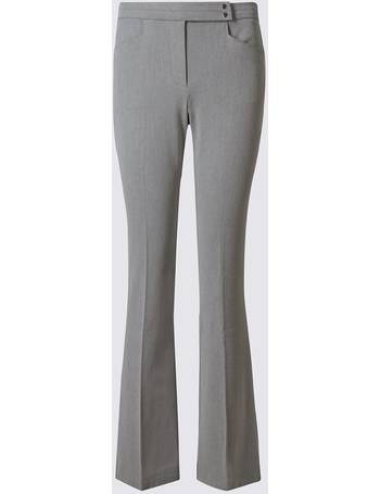 4 Way Stretch Slim Bootcut Trousers  MS Collection  MS