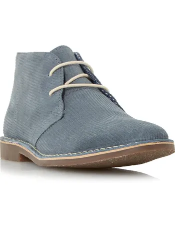 Howick 2025 desert boots