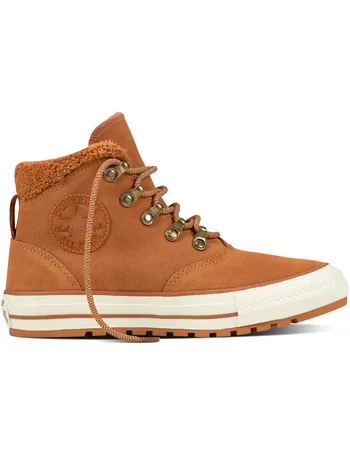 chuck taylor all star ember faux fur lined boot