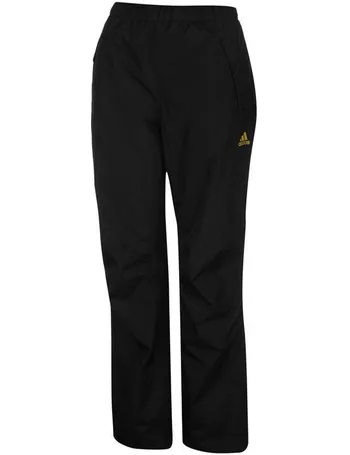 adidas golf trousers sports direct