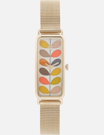 Orla kiely beatrice watch hotsell